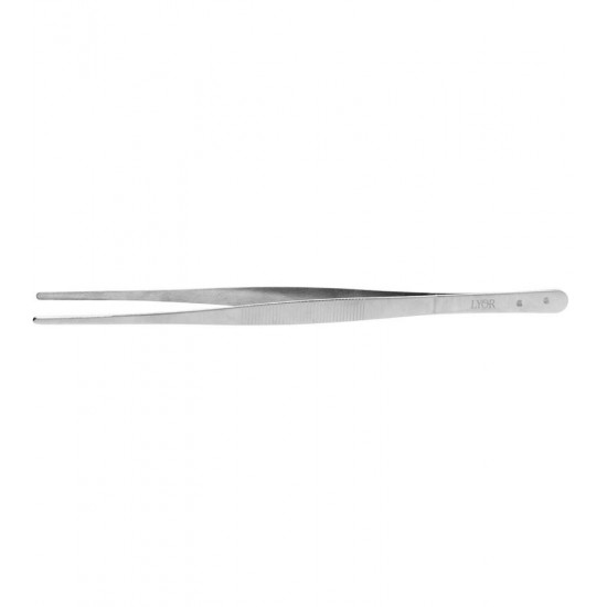 Pinça 30cm Culinária De Aço Inox